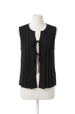 NEW RAILS aja tank in black